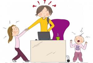 Как да спрем мрънкането на детето в десет хода