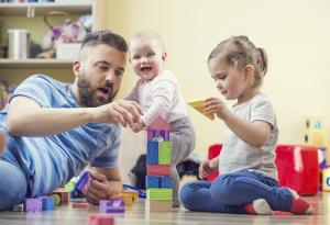 Детето има нужда да играе