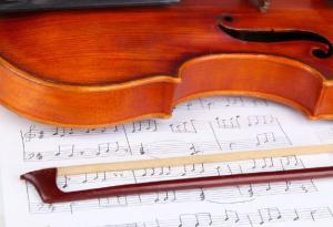 Виц: Разликата между контрабас и цигулка