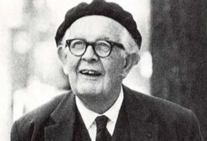 Жан Пиаже за интелигентността