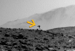 NASA засне странна „медуза“, рееща се над Марс. Ето какво знаем
