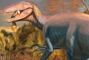 Откриха нов вид динозавър в Аржентина