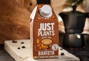 Чист състав, истински вкус: как JUST PLANTS променя избора на мляко
