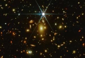 „Джеймс Уеб“ засне най-далечната единична звезда, позната на човечеството (не, не е тази, която си мислите)