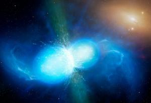 "Идеална експлозия" в космоса изуми астрономи