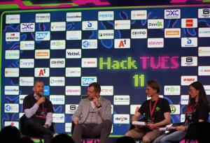 Единадесетото издание на Hack TUES - единствения хакатон в България, организиран от ученици за ученици - приключи успешно