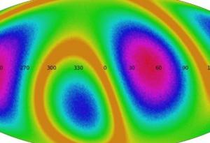 Структурата на Вселената не е толкова произволна, колкото предполагахме