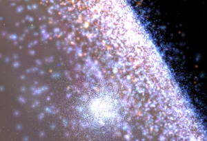 Разходете се из Млечния път с тази брилянтна интерактивна карта