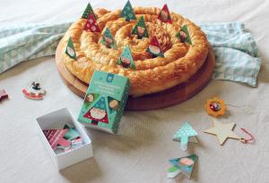 Триото от „Студио Дада“ с три съставки за Коледа