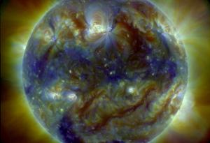 Тази седмица Земята ще бъде ударена от няколко геомагнитни бури