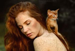 28 пленителни снимки показват невероятната връзка между човек и животни