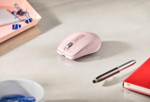 Logitech MX Anywhere 3 – мишката, която подчинява работата