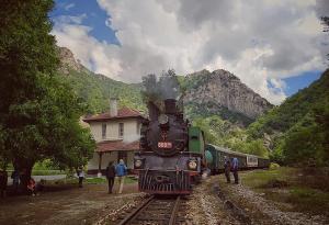 БДЖ организира пътуване с парен локомотив по теснолинейката