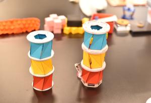 Инженерите проектират оригами структури, които променят формата и твърдостта си според нуждите