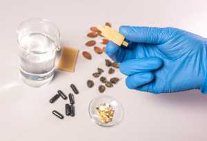 Създадоха батерия от хранителни продукти