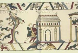 Археолози откриха „изгубено“ място, изобразено на гоблена от Байо