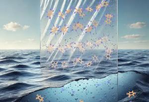 Създадоха нова пластмаса, която е рециклируема и напълно разградима в океана