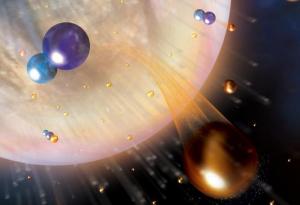 Вероятно по този начин Венера е загубила водата си и се е превърнала в адски свят