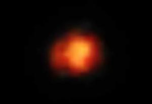 Галактиката на Мейзи - една от най-ранните, откривани някога