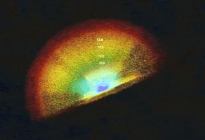 Учени показаха най-голямата 3D карта на вселената. И тя е великолепна