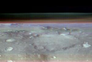 Марсианският хоризонт – такъв, какъвто никога не сте го виждали досега