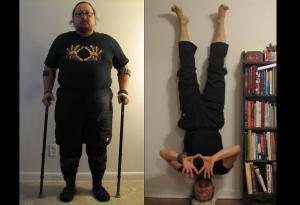 Никога не се предавайте: Една вдъхновяваща трансформация