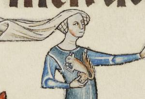 В средновековна Англия проказата се е предавала между катерици и хора