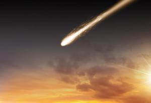 Мистериозна древна култура е изковала оръжие от "паднала звезда"