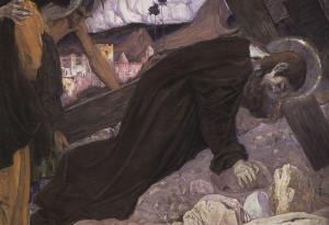 До ония, които недоволстват от своя кръст