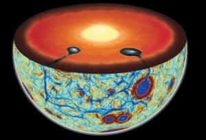 Преди милиарди години Луната се е обърнала наопаки