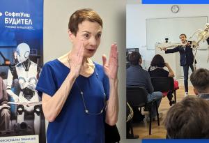 Образование на бъдещето – как развиваме оптимално човешкия интелект в ерата на изкуствения?