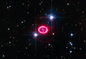 Учени идентифицираха неутронна звезда, родена от свръхнова, наблюдавана през 1987 година 