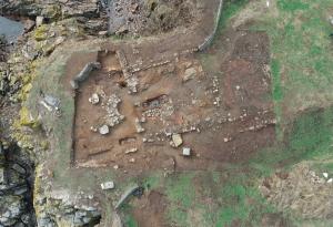 Археолози разкриват тайните на мистичния манастир „Св. Йоан Продром“ в Ахтопол
