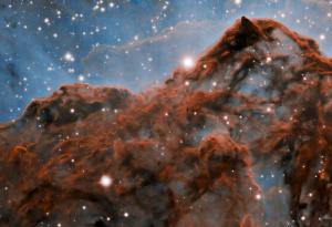 Това е най-детайлната снимка на мъглявината Карина