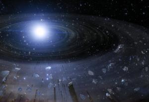 Току-що видяхме какво ще се случи, когато Слънцето най-накрая умре