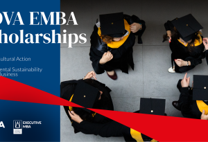 Започва кандидатстването за стипендиите NOVA EMBA Scholarship на NOVA и АУБ