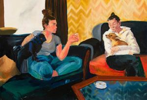 Северина Енева: Изкуството ми носи чувство за принадлежност, еуфория, екстаз и опиянение