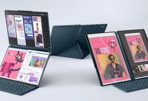 Lenovo разгръща AI креативността и продуктивността на устройствата и решенията на CES 2024