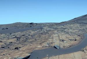 „Пърси“ засне едно от най-ясните 360-градусови панорамни изображения на Марс въобще 