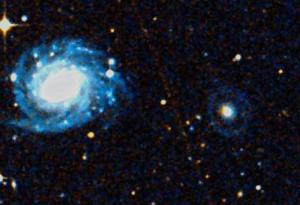 Необикновената галактика, която предизвиква нашите разбирания за вселената