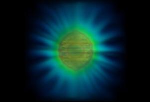 Удивителна теория разкрива случайно точната форма на фотона