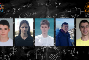 България грабна 1 златен и 4 бронзови медала от Европейската олимпиада по физика