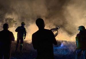 Мисия доброволец: на ръба между героизма и риска в огъня