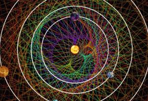 Учени откриха шест извънземни свята в пълен синхрон помежду си