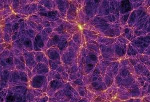 "Джеймс Уеб" засече най-ранната нишка в "космическата мрежа"