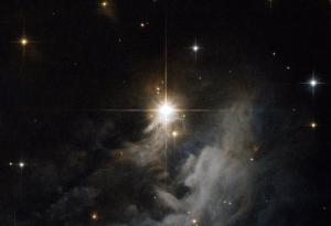 Изглежда Земята се движи през останките от древна свръхнова