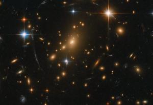 NASA преобразува тази прелестна снимка в музика