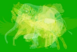 Първото животно, което видите, разкрива вашия характер