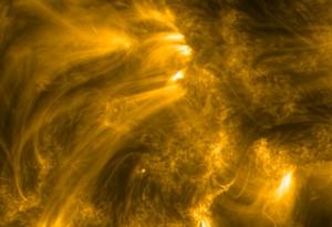 Невероятни кадри показват слънчевата корона в покой - в най-високата резолюция до момента!