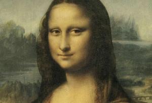 Не, Мона Лиза не ни следи с поглед